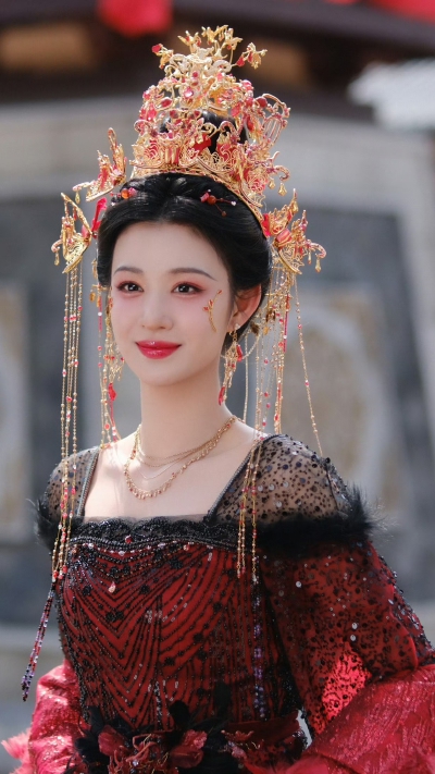 成何体统 庾晚音 王楚然