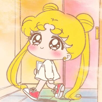 美少女战士ﻮ