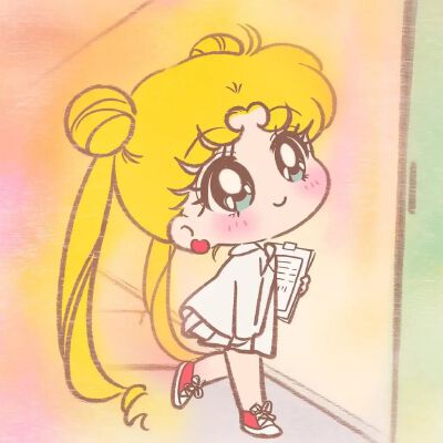 美少女战士ﻮ