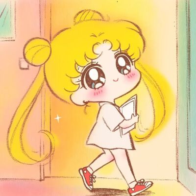 美少女战士ﻮ