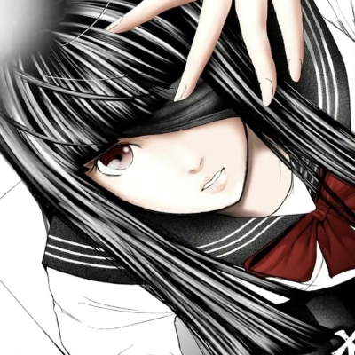 动漫女