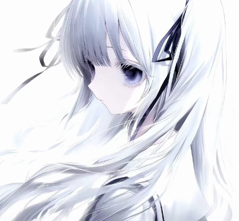 动漫女头