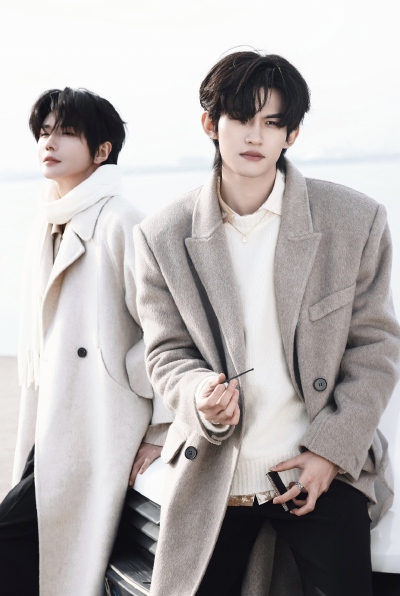 云旗&郝熠然