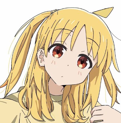 #伊地知虹夏 #孤独摇滚 