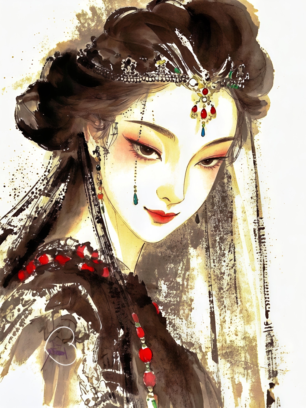 在那遥远的地方，有位好姑娘