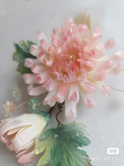 古风簪花