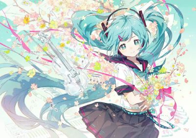 初音未来