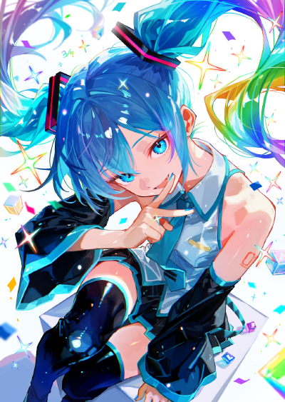 初音未来