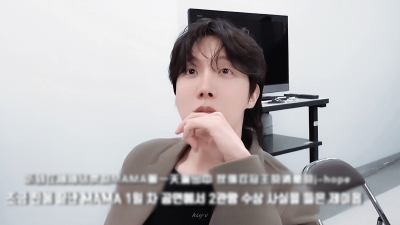 郑号锡
230426 EPISODE
J-hope's Year - End Award Shows Sketch
©HSY-V