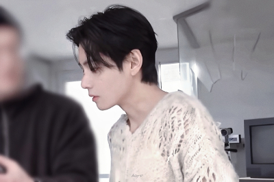金泰亨
240129 EPISODE
'Love wins all' MV Shoot Sketch
©HSY-V