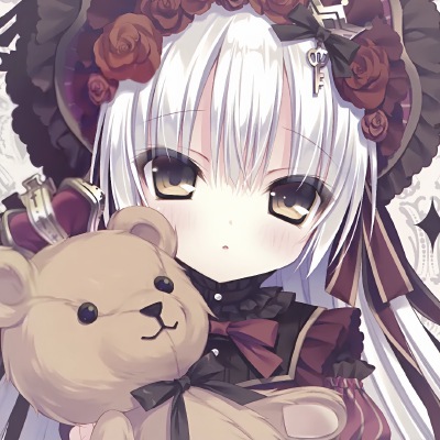 漫头 女头