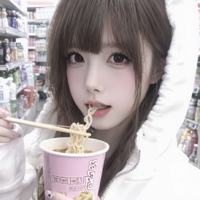 妹儿，你挺萌