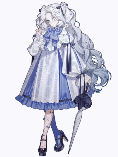 女孩子