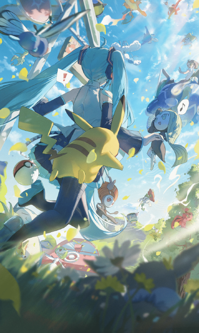 初音未来