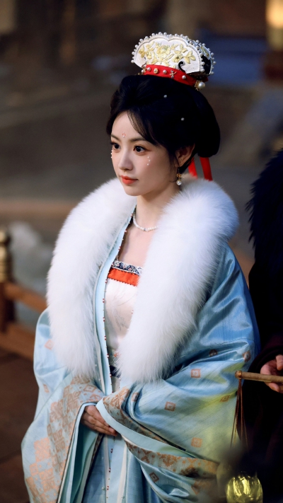 逐玉 樊长玉 田曦薇