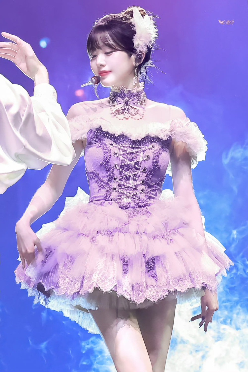 。