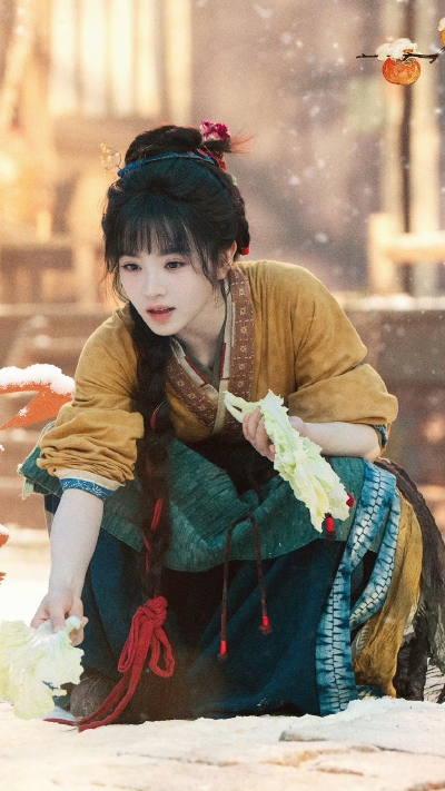 逐玉 樊长玉 田曦薇
