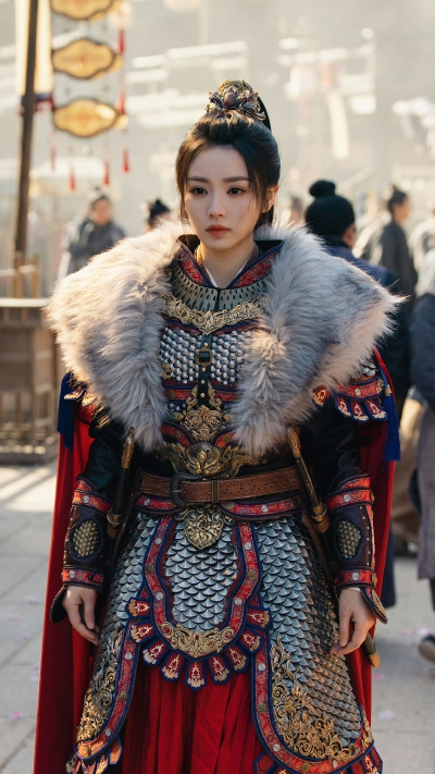 逐玉 樊长玉 田曦薇