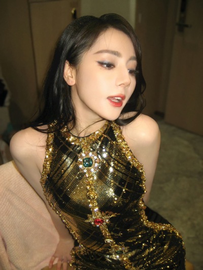 迪丽热巴