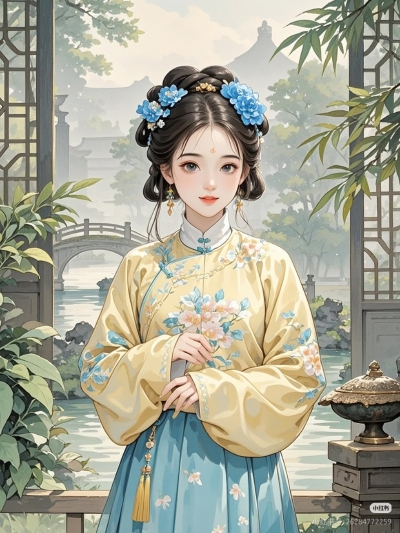 7