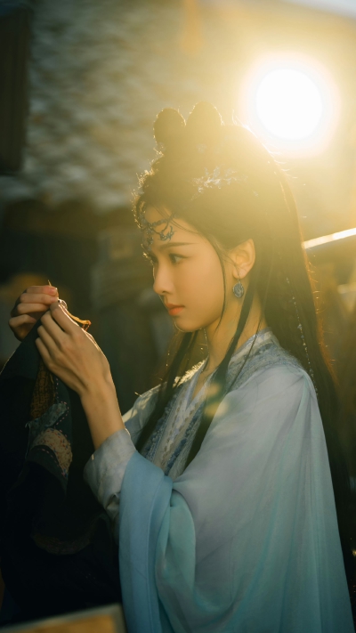 月鳞绮纪 雾妄言 陈都灵