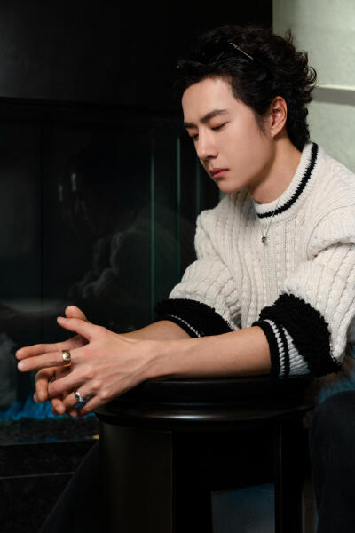 2025.12.22王一博| CHANEL-COCO CRUSH