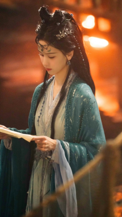 月鳞绮纪 雾妄言 陈都灵