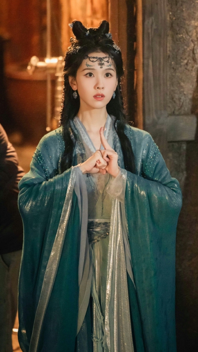 月鳞绮纪 雾妄言 陈都灵