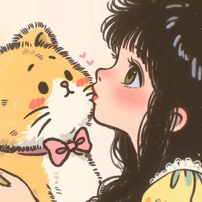 女生头像