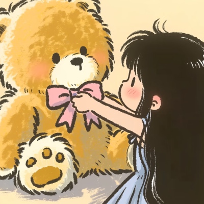 女生头像
