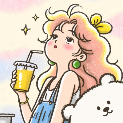 女生头像