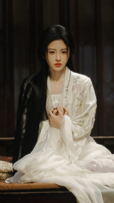 鞠婧祎
