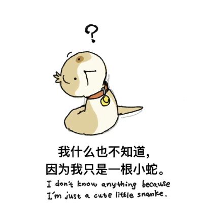 小狗蛇
