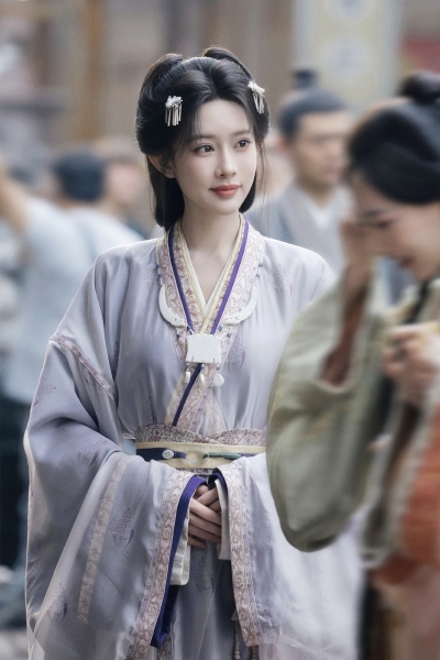 将门独后 孟子义∣沈妙