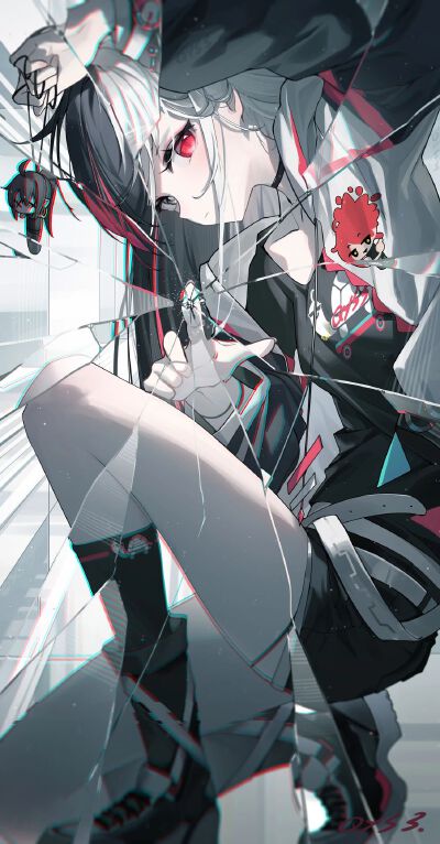 ——