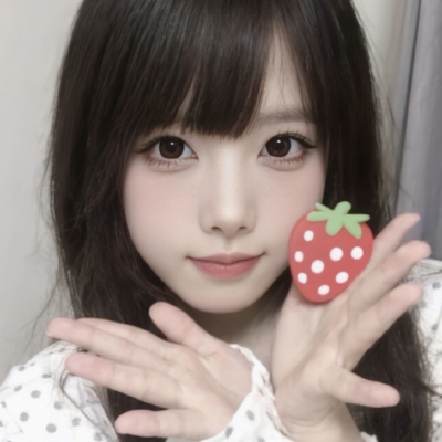 好呆萌一女子