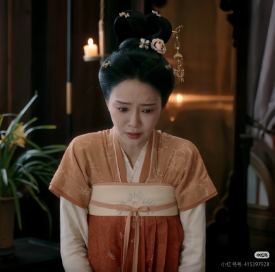 唐宫奇案