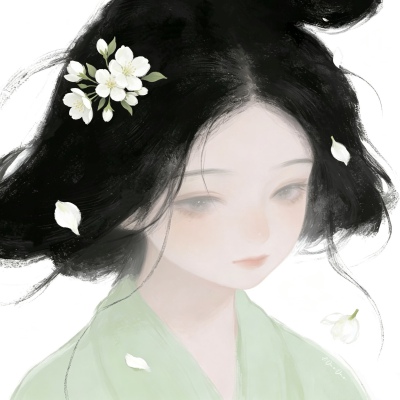 古风头像
画师：啊朵朵勇闯花果山