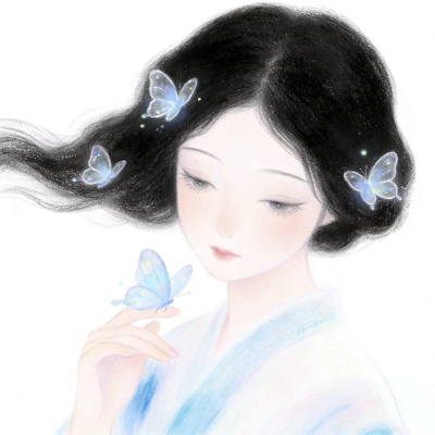 古风头像
画师：啊朵朵勇闯花果山