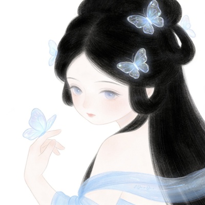 古风头像
画师：啊朵朵勇闯花果山