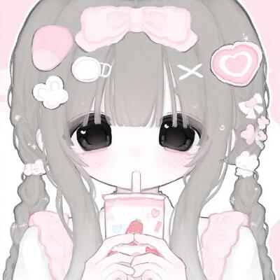 动漫女头