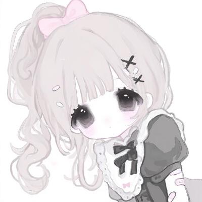 动漫女头