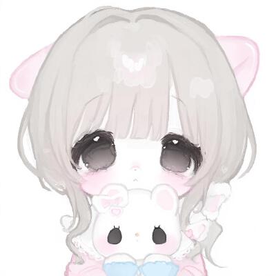 动漫女头