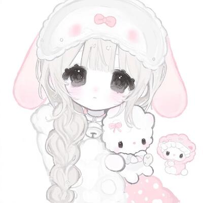 动漫女头