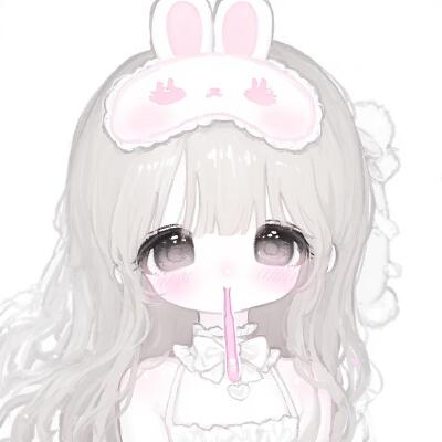 动漫女头