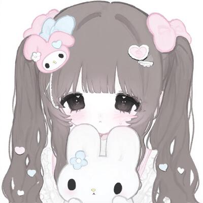 动漫女头
