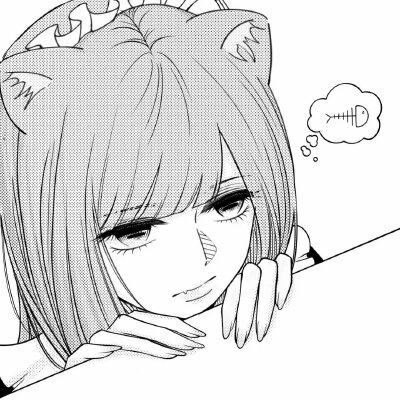 女漫头