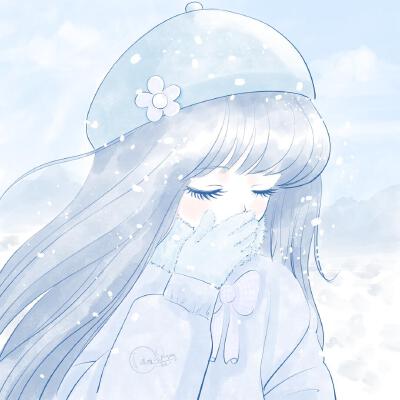 温柔头像