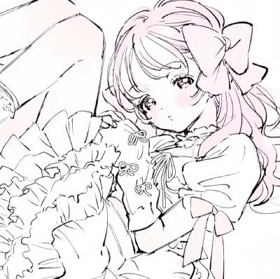 甜甜头像