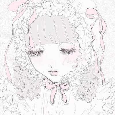 甜甜头像